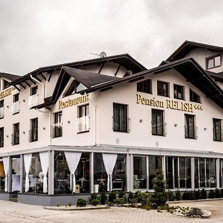 Pension Relish Rajecké Teplice Exterior foto