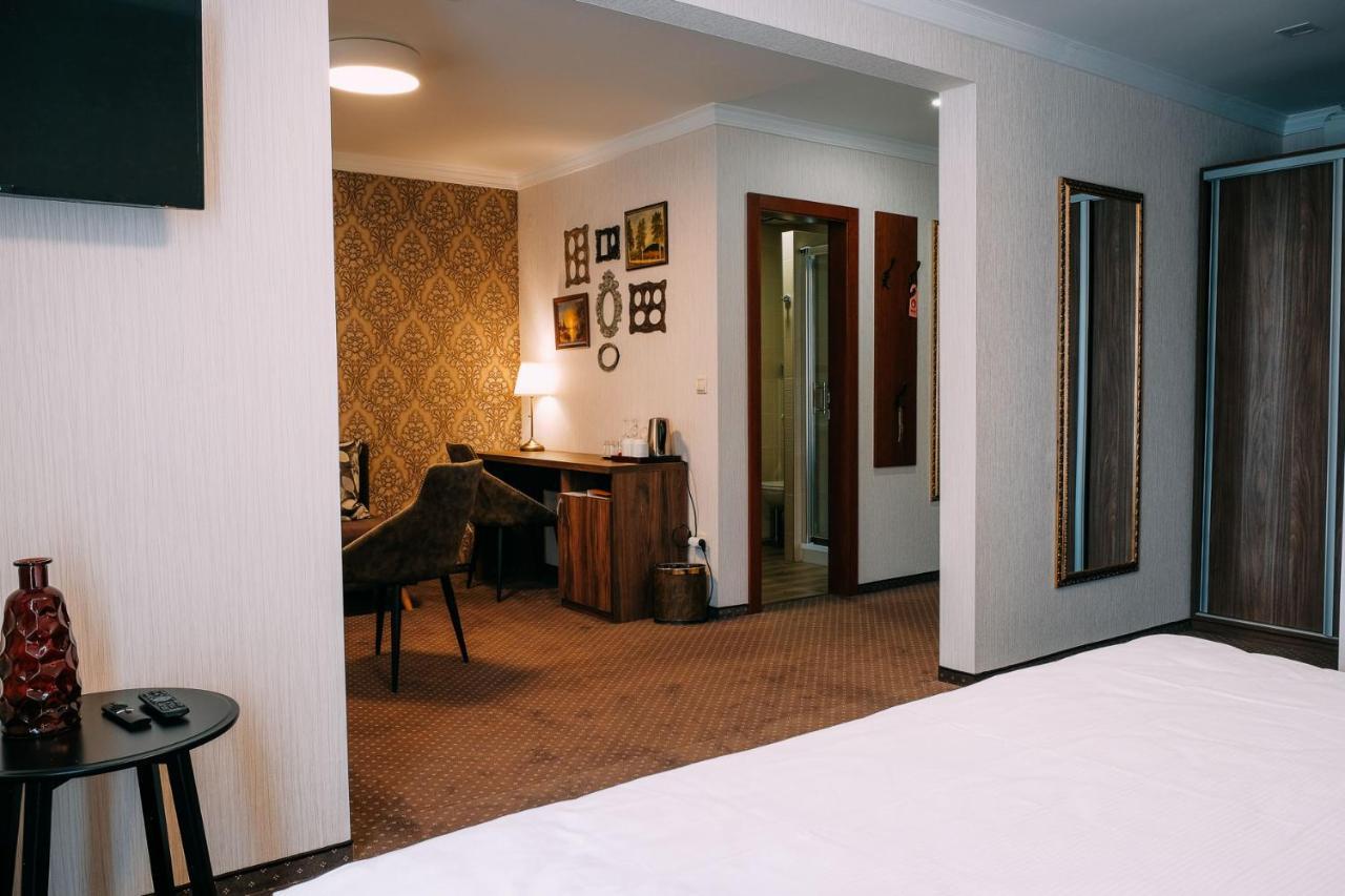 Pension Relish Rajecké Teplice Exterior foto