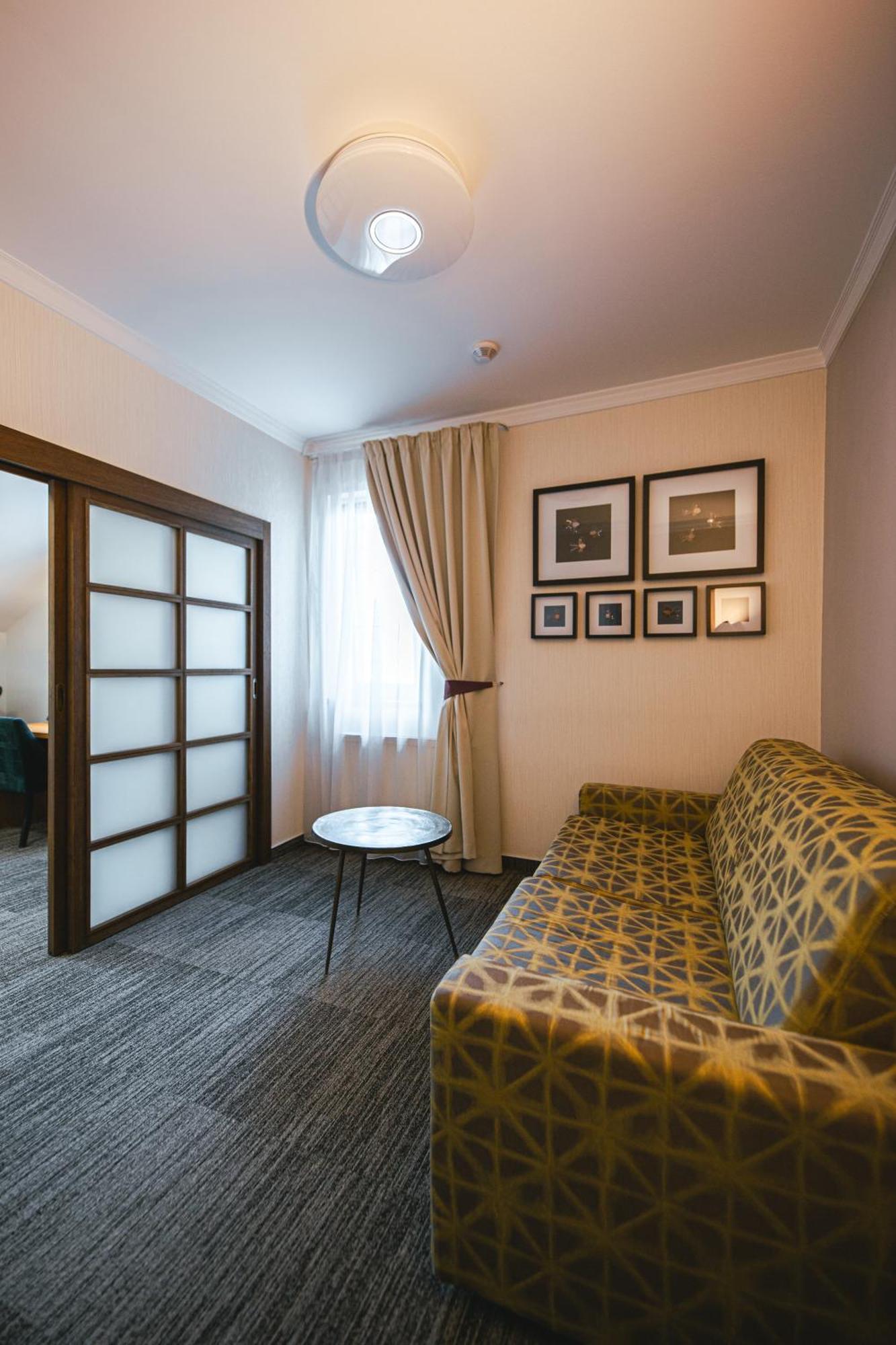 Pension Relish Rajecké Teplice Exterior foto