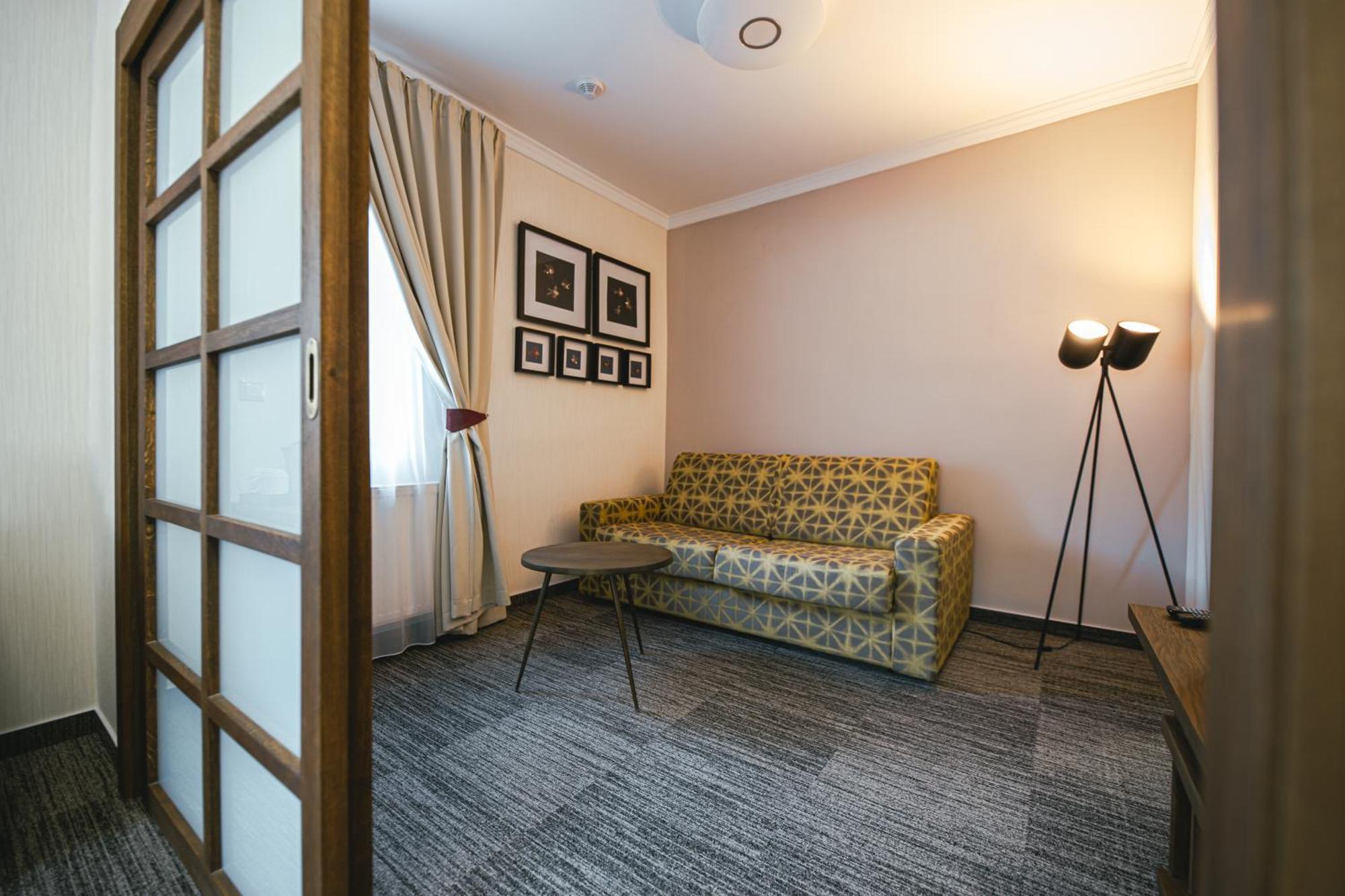 Pension Relish Rajecké Teplice Exterior foto
