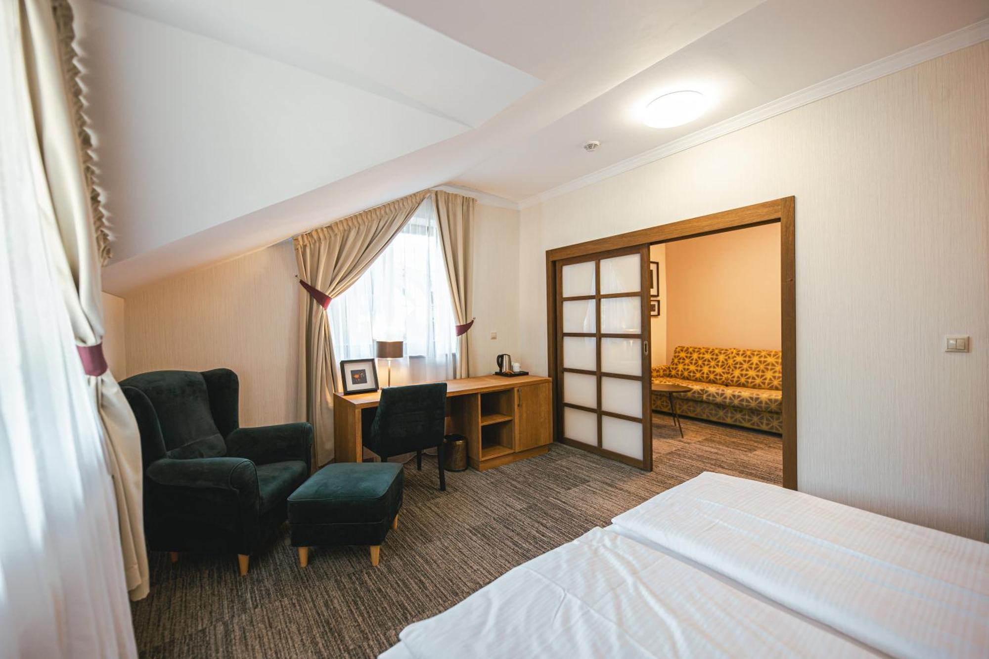 Pension Relish Rajecké Teplice Exterior foto