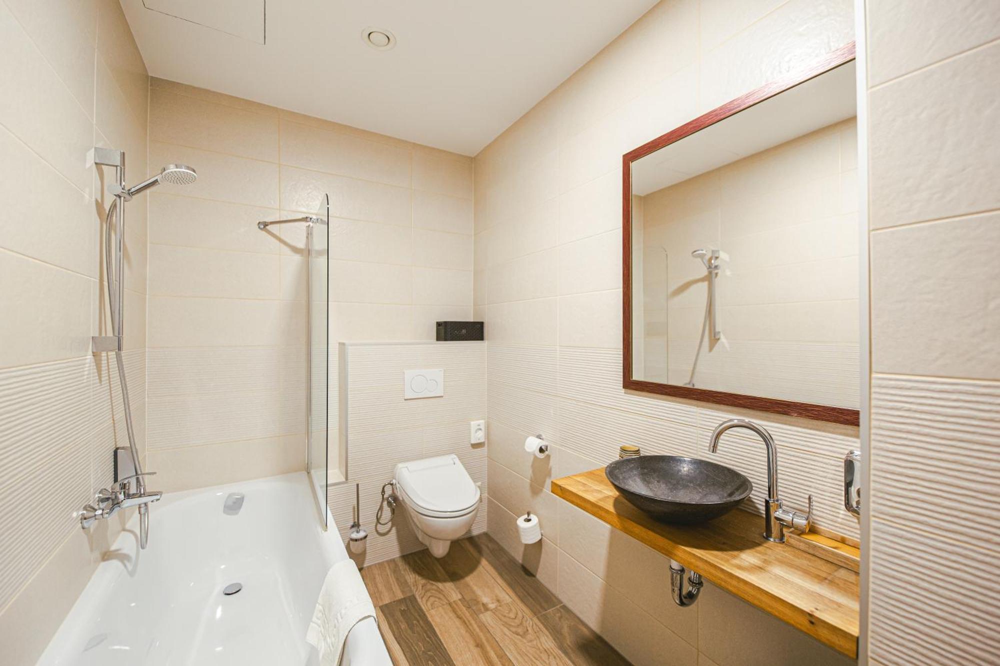Pension Relish Rajecké Teplice Exterior foto